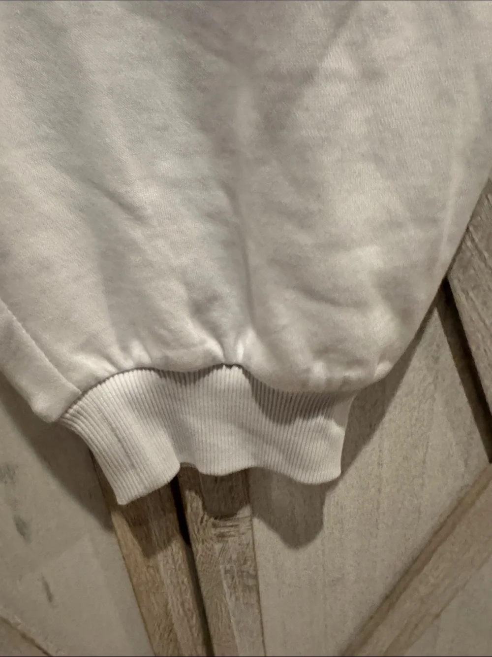 Under Armour White Fleece Joggers with Drawstring Waist size 4XL